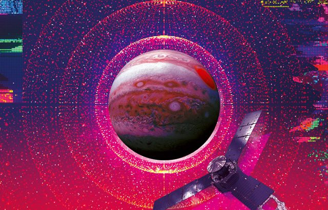 巨匠Vangelis(ヴァンゲリス)、ニューアルバム『Juno to Jupiter』のストリーミング配信が開始