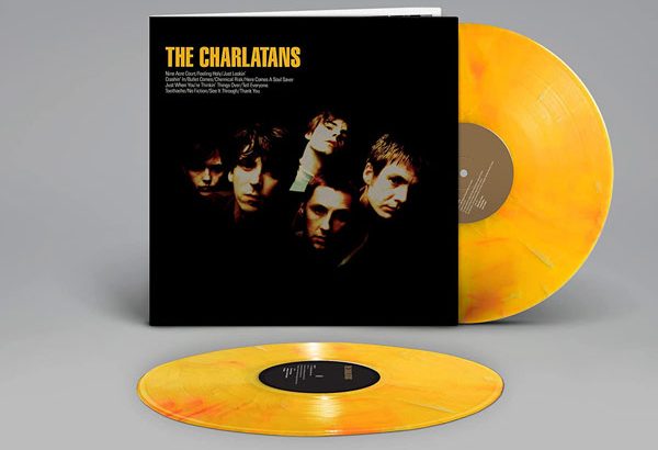 ザ・シャーラタンズ　 4thアルバム『The Charlatans』がアナログ再発決定