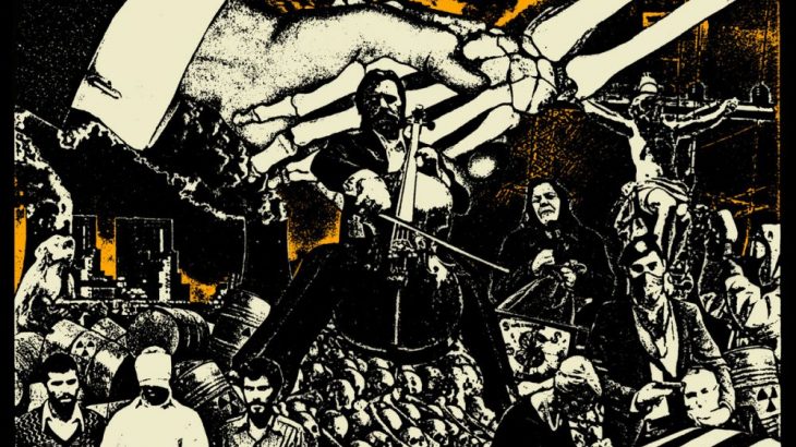 ワシントンDCのデスメタルバンド、ジェノサイド・パクトが新曲「Perverse Dominion」のミュージックビデオを公開