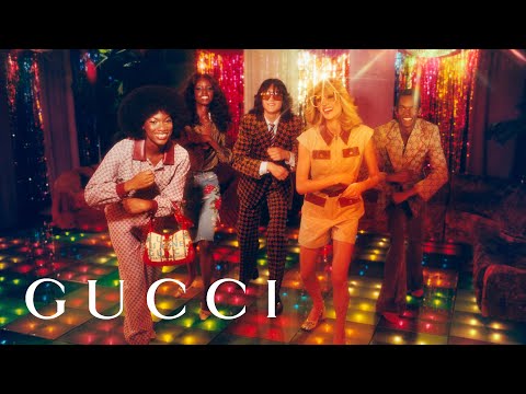 GUCCI  ブランド創設100周年「GUCCI 100」の映像でザ・ナース（THE NURSE）の楽曲使用