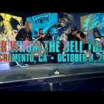 メタリカ 2021年10月8日サクラメントの公演から、「For Whom the Bell Tolls」のライブ映像を公開