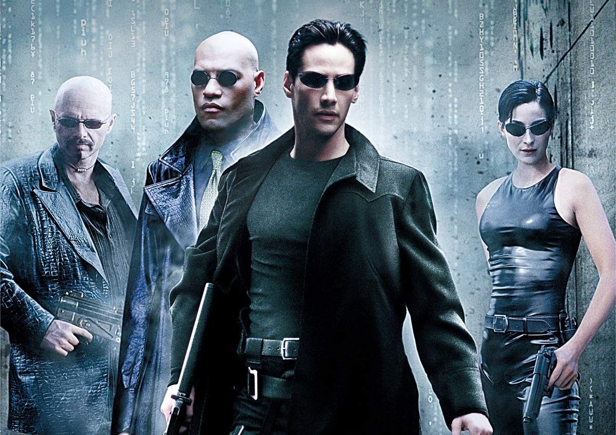 挿入歌】映画『マトリックス』で流れる曲まとめ Massive Attack、Rob