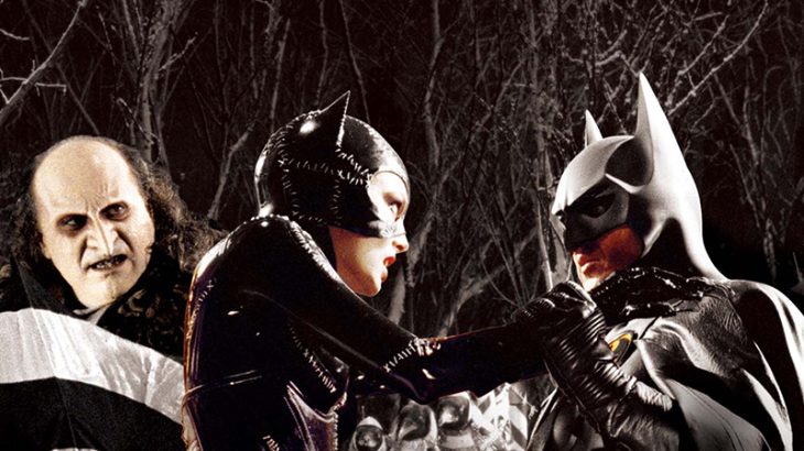 BS日テレ「4週連続バットマンシリーズ！」第2弾は『バットマン　リターンズ』12月12日放送！