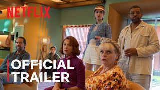 Netflix映画『ビッグバグ』 2022年2月11日より独占配信開始。『アメリ』監督の新作