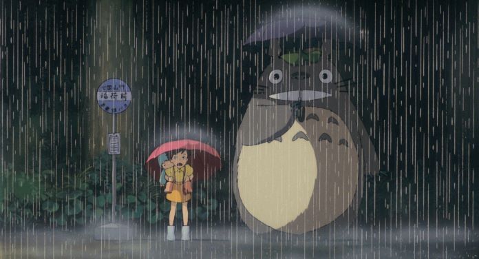 【挿入歌】映画『となりのトトロ』で流れる曲まとめ（My Neighbor Totoro）
