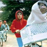 【挿入歌】映画『E.T.』で流れる曲まとめ（原題: E.T. The Extra-Terrestrial）