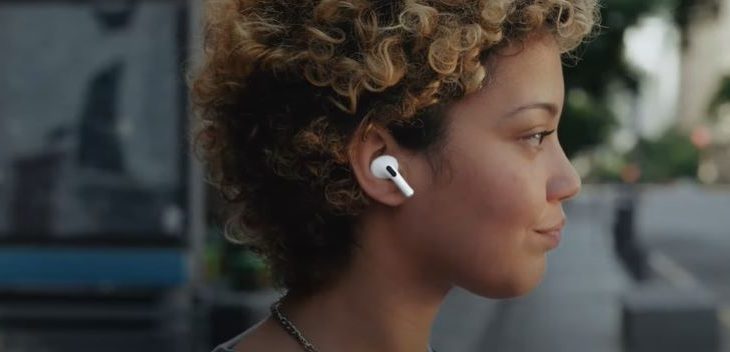 CMソング | Apple『The new AirPods Pro | Quiet the noise』で流れる曲は？
