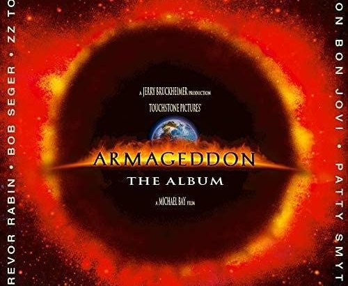 映画『アルマゲドン』の主題歌・サントラは？（原題：Armageddon）
