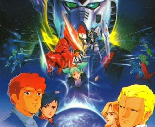 “Mobile Suit Gundam: Char’s Counterattack” — The Music that Defines the Film