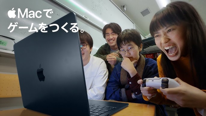 CMソング | Apple（アップル）「学生にMac」篇 で流れる曲は？ 2025年1月公開